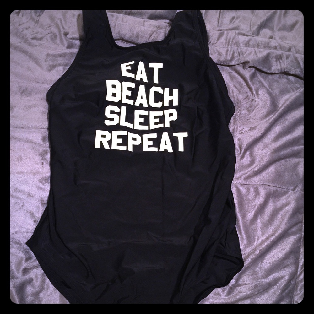 Maternity swimsuit